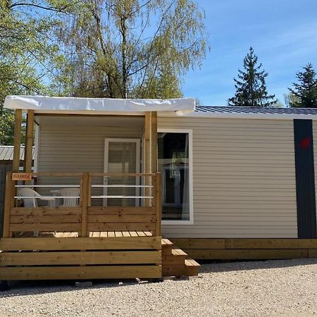 Camping Porte Des Vosges Bulgnéville Zewnętrze zdjęcie