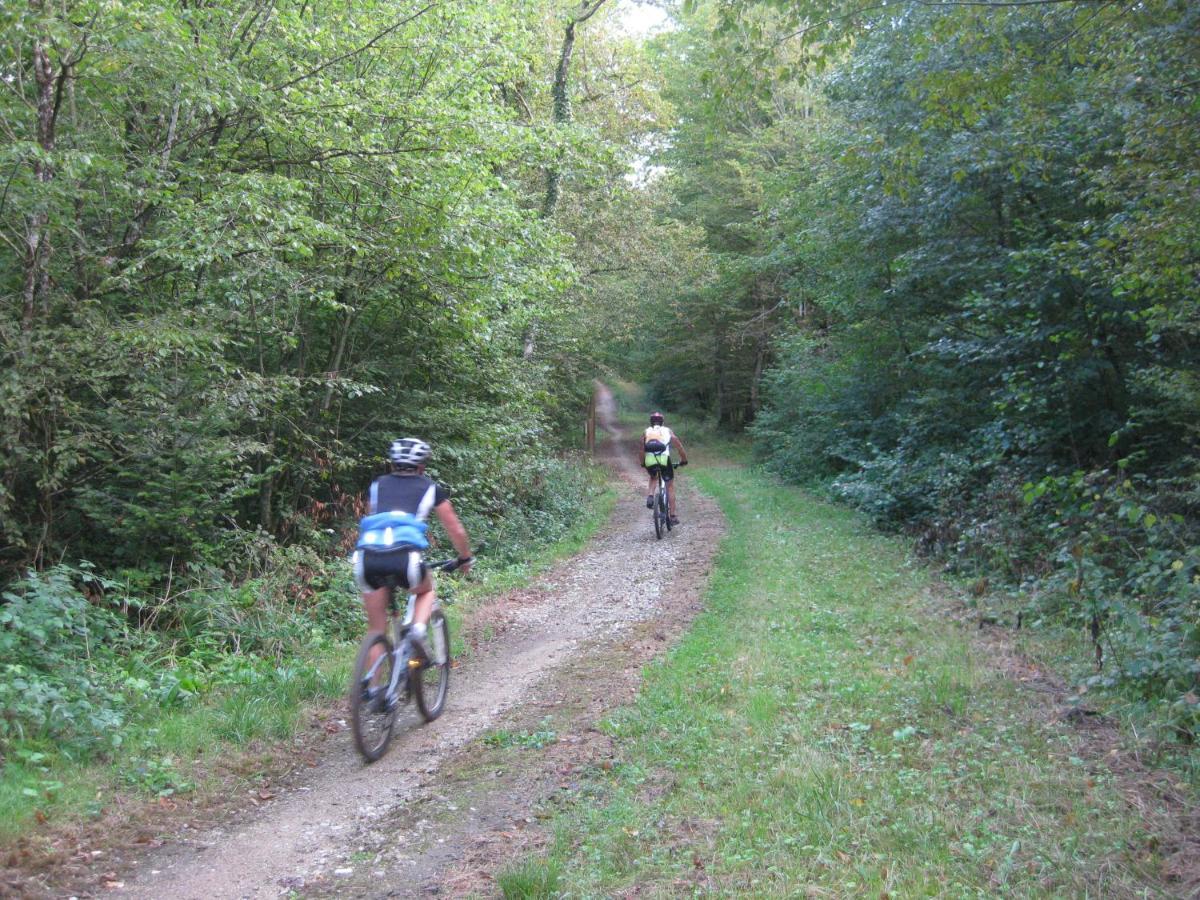 Camping Porte Des Vosges Bulgnéville Zewnętrze zdjęcie