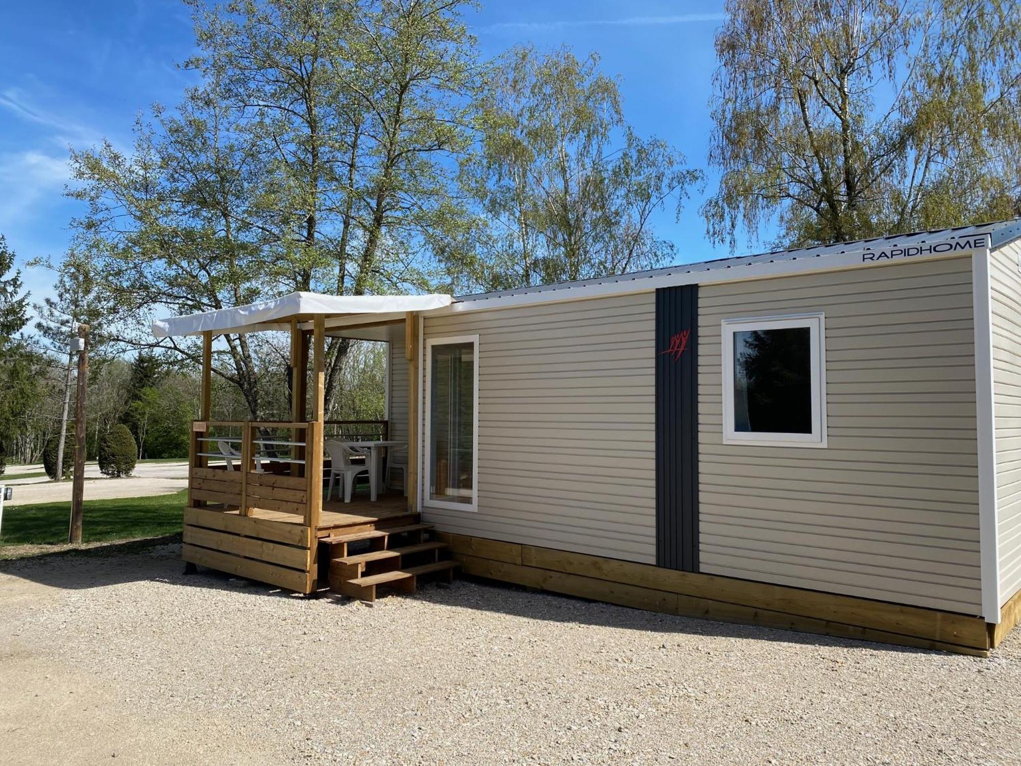 Camping Porte Des Vosges Bulgnéville Zewnętrze zdjęcie