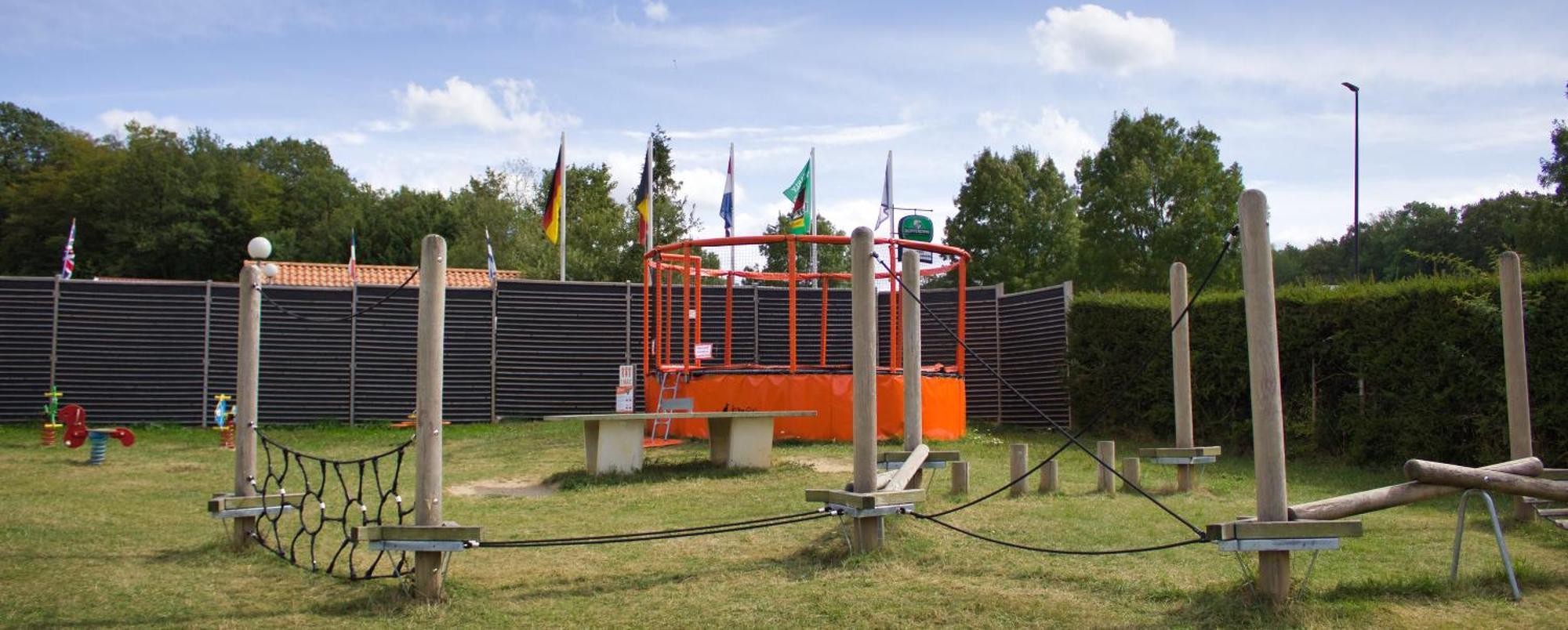 Camping Porte Des Vosges Bulgnéville Zewnętrze zdjęcie