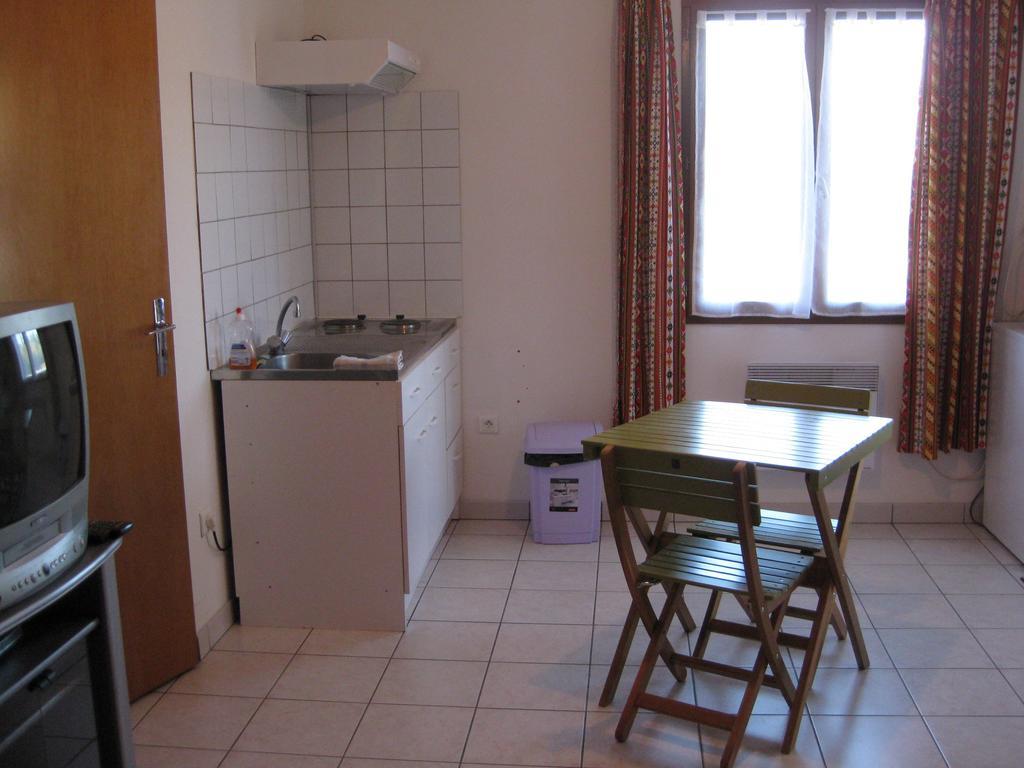 Camping Porte Des Vosges Bulgnéville Pokój zdjęcie
