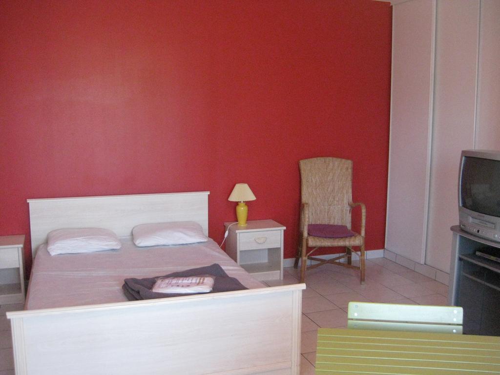 Camping Porte Des Vosges Bulgnéville Pokój zdjęcie