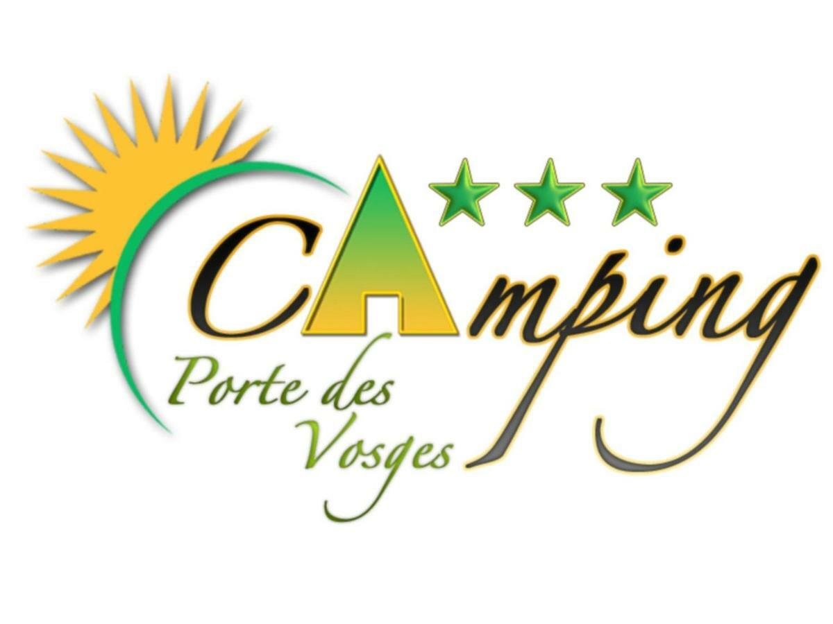 Camping Porte Des Vosges Bulgnéville Zewnętrze zdjęcie