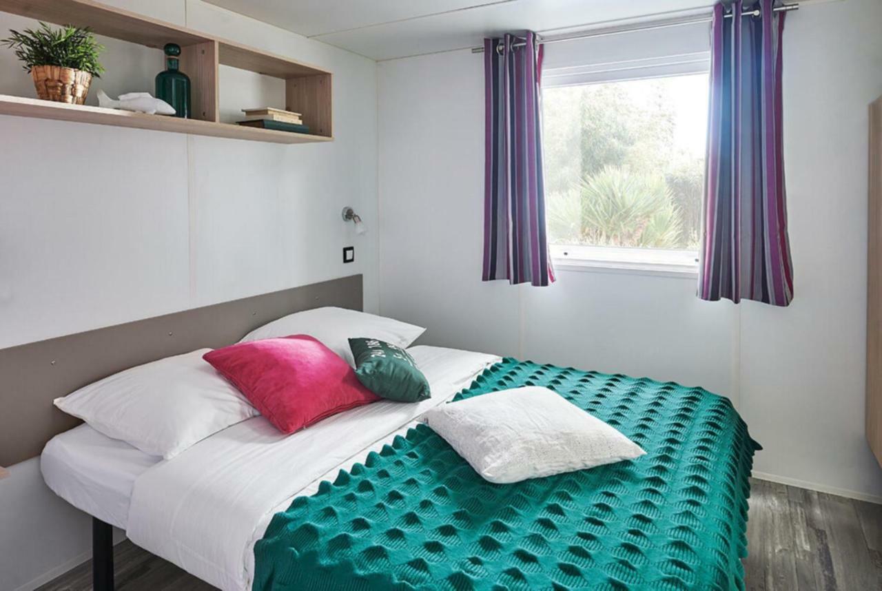 Camping Porte Des Vosges Bulgnéville Zewnętrze zdjęcie