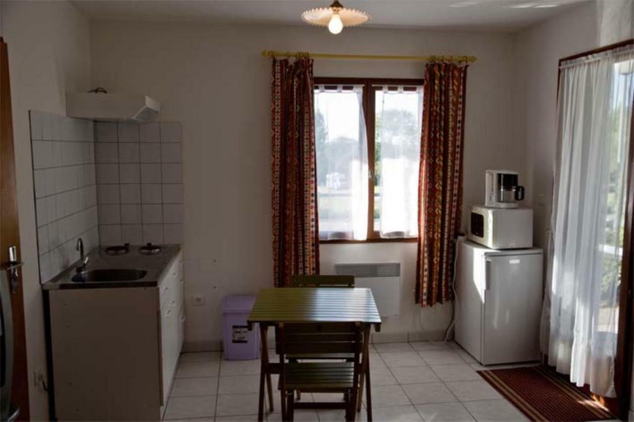Camping Porte Des Vosges Bulgnéville Zewnętrze zdjęcie