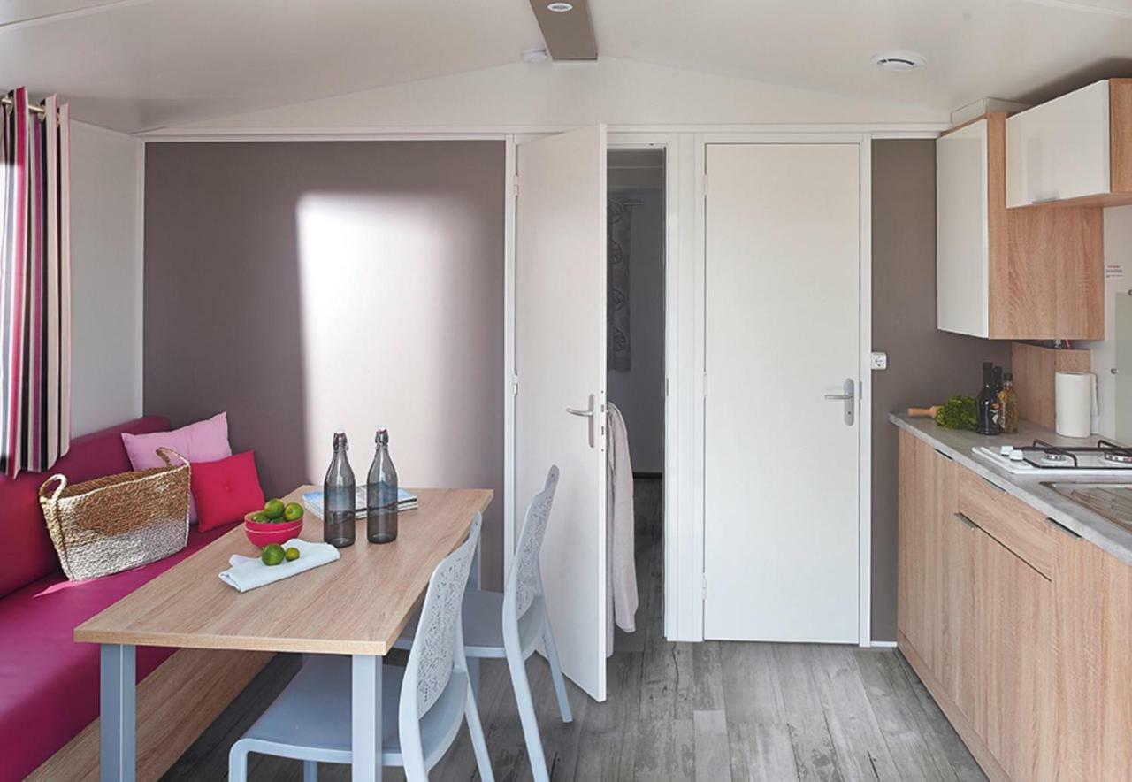 Camping Porte Des Vosges Bulgnéville Zewnętrze zdjęcie
