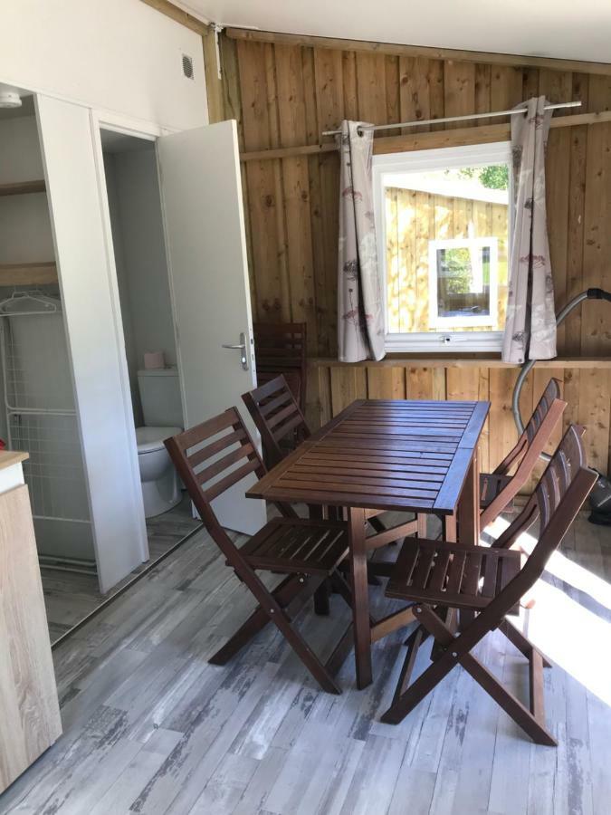 Camping Porte Des Vosges Bulgnéville Zewnętrze zdjęcie