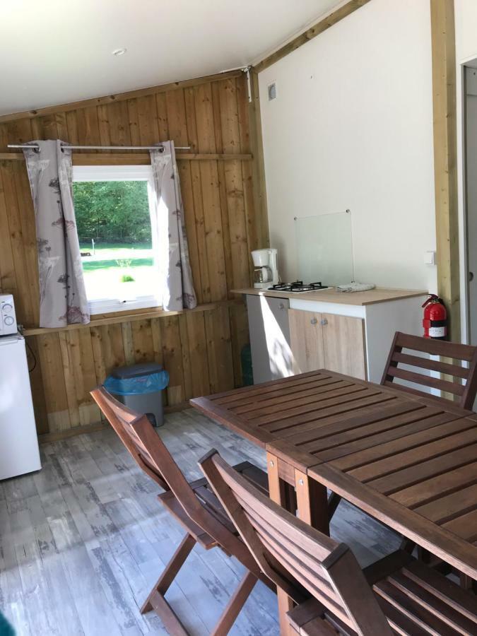 Camping Porte Des Vosges Bulgnéville Zewnętrze zdjęcie