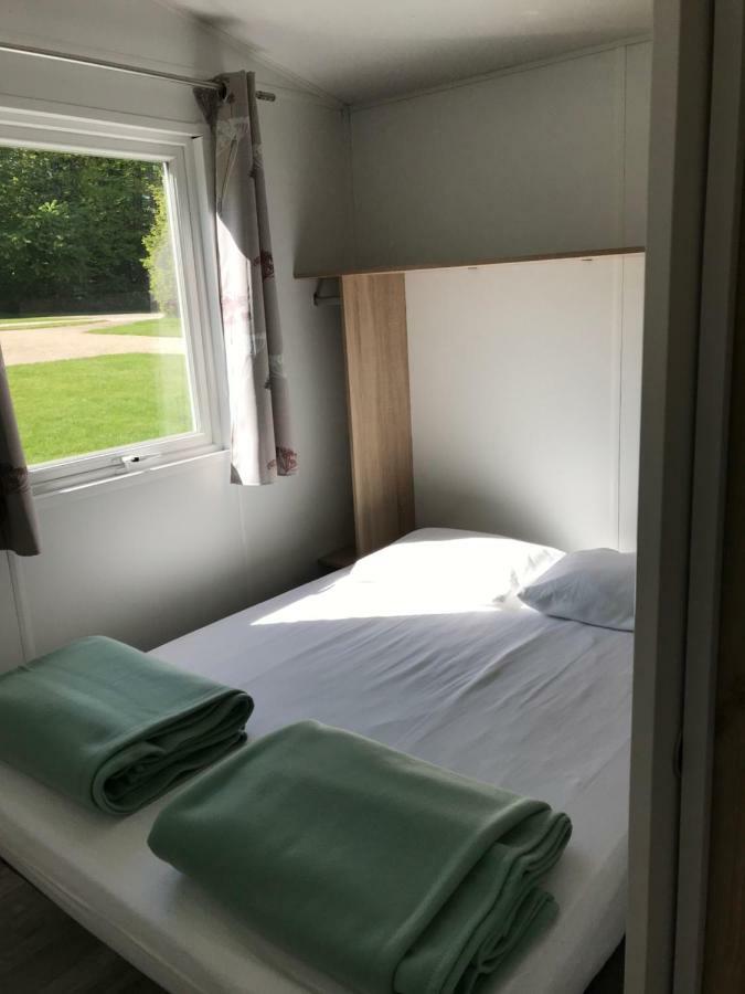 Camping Porte Des Vosges Bulgnéville Zewnętrze zdjęcie
